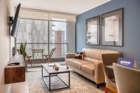 Midnight 2BR by Geko - Chambres d’hôtes Lima
