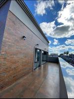 studio em prédio de luxo central - Ferienwohnung Bagé