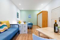 Studio Apartment with Garden View - Ground Floor