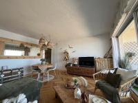 Arcachon - Appartement T3 avec Terrasse, Vue Mer et Parking - FR-1-319-593 - B&B