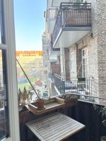 Cosy Vesterbro apartment - B&B Copenaghen