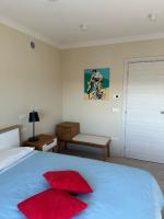 Double Room with Private External Bathroom