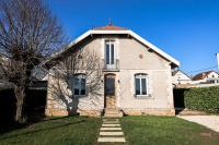 Maison en bord de Dordogne - B&B Bergerac