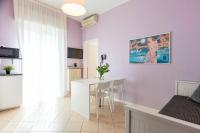 Apartment mit Balkon