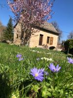 Petite maison du causse - Bed and Breakfast Salles-la-Source