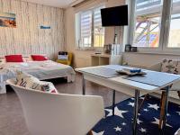 Haus Najade ,,kleine Wohlfühloase 7'' - B&B Cuxhaven