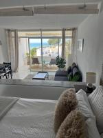 Rancho Miraflores Seaview Studio - B&B