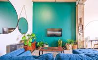 Artsy City Studio Apartment - B&B