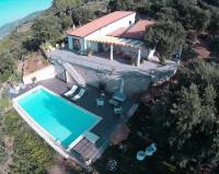 Il sogno di Matilde - luxury villa in Cefalù con piscina privata e panorama mozzafiato - Ferienwohnung Sant'Ambrogio