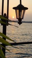 Bolgoda Grand - Luxury by the Lake - Chambres d’hôtes Moratuwa