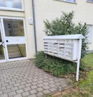 NEU "RELAX"1-Zimmer Apartment mit eigenem Stellplatz - Chambres d'hôtes Bad Friedrichshall