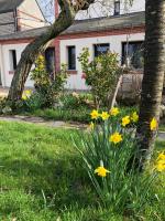 Tweepersoonskamer met Uitzicht op de Tuin