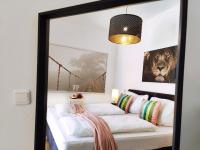 Modernes Loft-Erlebnis mit Fitnessbereich & Heimkino - Chambres d'hôtes Magdebourg