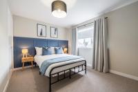 Peterhead 2 Bed Apartment No 42 - Self Contained - B&B