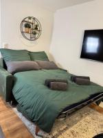 Apartment mit 1 Schlafzimmer