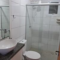 Apto6 com WI-FI e garagem e 100 a av Brasil - Chambres d’hôtes Passo Fundo