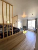 L'Estrade, Studio centre-ville - B&B Cholet