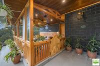 Silent Woods 3 BHK wooden cottage - Bed and Breakfast Shimla
