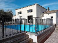 Villa Pont du Gard - B&B Castillon-du-Gard