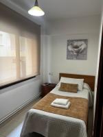 Habitación Individual con baño privado