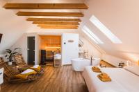 Apartment mit 1 Schlafzimmer