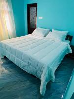 Deluxe Zimmer mit Kingsize-Bett