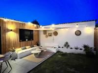 charming single-storey house - B&B