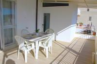 Quadrilo Mauro, cielo terra con terrazza vista mare - Ferienwohnung Marcelli di Numana