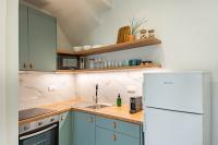 Apartment mit 2 Schlafzimmern