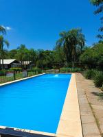 Exclusiva cabaña en el complejo la aventura. - Ferienwohnung Posadas
