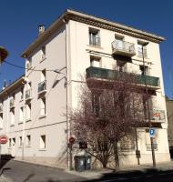 Apartamento de 1 dormitorio