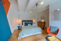 Chambre Double avec Salle de Bains Privative Extérieure - 4