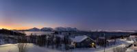 Panoramic Penthouse - Chambres d’hôtes Tromsdalen