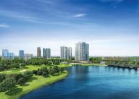 Duplex Ecopark 2BR 90m2 - Ferienwohnung Cong Luận