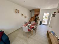 Cabine de la plage - B&B Bréhal