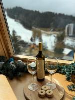 Blue Winter Heaven - B&B