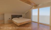 Appartement met Uitzicht op het Gebergte