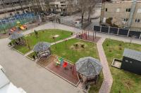 One Bedroom Apartment Near Arbat In The Golden Square of Almaty - Chambres d’hôtes Almaty