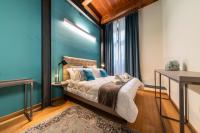 Suite Deluxe in Palazzo Storico - Centro Sassari - Appartamento Bastia - Chambres d'hôtes Sassari