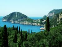 Ponte Rossa Apartments - Bed and Breakfast Palaiokastrítsa