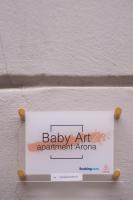 Baby Art Apartment - Bed and Breakfast
