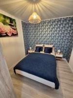 Bel appartement proche de Paris - Bed and Breakfast Puteaux