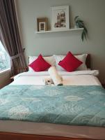 Sky Suites KLCC Apartment by Family Room Stay - Chambres d’hôtes Kuala Lumpur