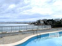 Sun Beach Margon Salou , vistas al Mar, piscina y PK - Chambres d'hôtes Salou