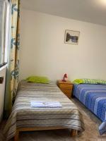 Camera Matrimoniale con Letto Supplementare