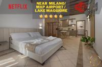 Studio Apartment near MXP Airport - B&B