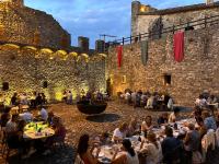 Glamping Castel Dell'Aquila - B&B Gragnola