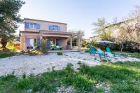 La Terrasse d'Azur - Vue sur la mer - B&B La Palme