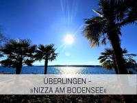 PENTHOUSE - 3 Schlafzimmer- sonnige Dachterrasse -Whirlpool & Alpenblick - Perfekt für Romantik oder Familienurlaub mit Kind, Hund willkommen - by FerienWohnenAmSee - - B&B Überlingen