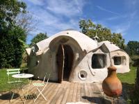 Maisonnette Kerterre en Bretagne - B&B Caudan